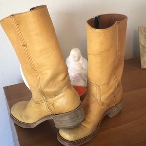 Frye Boots!
